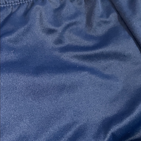 🖤2/$25 NEW 2 pc swim Black and Navy Swim Shorts bathing suit high rise - Picture 4 of 13